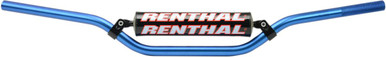 Renthal 7/8" 966 Reed/Windham Handlebar Blue 96605BU01185