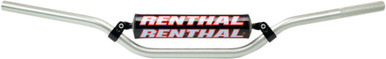 Renthal 7/8" RC Handlebar Silver 97108SI01185