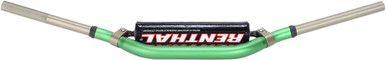 Renthal 996 Twinwall Handlebar Villopoto/Stewart Bend 2019+ CRF Green 99601GN07185