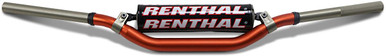 Renthal 996 Twinwall Handlebar Villopoto/Stewart Bend 2019+ CRF Orange 99601OR07185