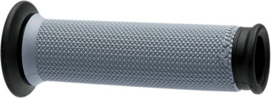 Renthal Dual-Compound Grips 1-1/4" Gray G176