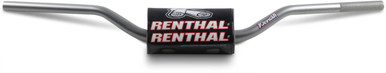 Renthal Fatbar 602 Handlebar 28.6mm Rise 59mm Width 801mm Tanium 602-01-TT