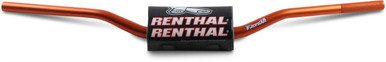 Renthal Fatbar 821 McGrath Bend 1-1/8in Orange 821-01-OR