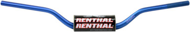 Renthal Fatbar 821 McGrath Bend 32" Width 1-1/8" Clamp Blue 821-01-BU