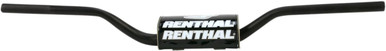 Renthal Fatbar 826 KTM High Bend Handlebar Black 826-01-BK