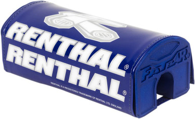 Renthal Fatbar Handlebar Pad Blue P327