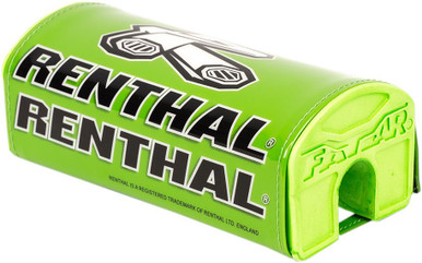 Renthal Fatbar Handlebar Pad Green P330