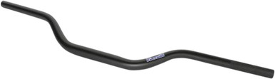 Renthal Fatbar RC Handlebar 31-5/8" Width 2-1/2" Rise 2-1/8" Sweep Black 604-01-BK