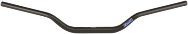 Renthal Fatbar Street Fighter Handlebar 30-1/4" Width 2-1/2" Rise Black 814-50-BK