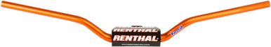Renthal Fatbar Trials 100 Bend 819mm Width 58mm Rise Orange 673-01-OR