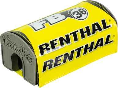 Renthal Fatbar36 Bar Pad Yellow P344