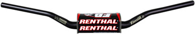 Renthal Fatbar36 Handlebar 36mm Clamp 806mm Width 48mm Rise Black 934-01-BK