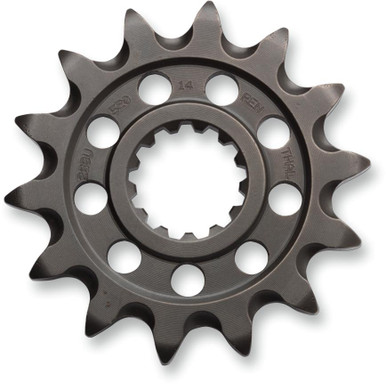 Renthal Front 14-Tooth Sprocket for Honda 450 520-14GP