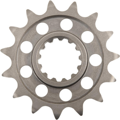 Renthal Front 15-Tooth Sprocket for Honda 520 Chain 315U-520-15P