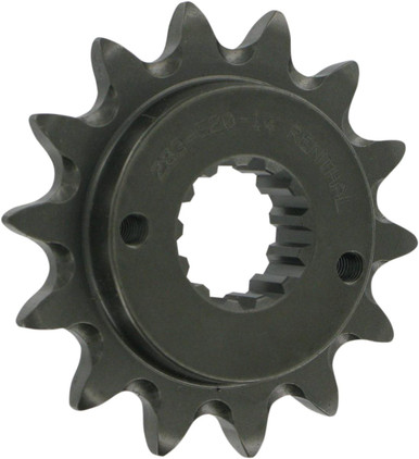 Renthal Front Sprocket 14T 520 Chain Honda XR650R 2000-2007 283--520-14GP