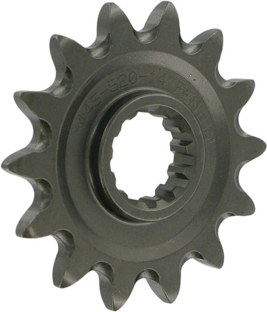 Renthal Front Sprocket 14T 520 Chain Kawasaki 445--520-14GP