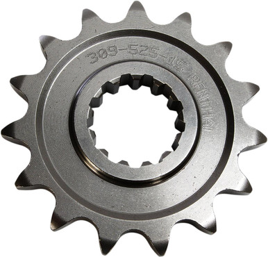 Renthal Front Sprocket 15T 525 Chain Yamaha 309--525-15P