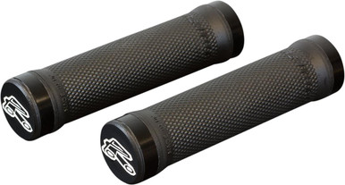 Renthal Lock-On Ultra Tacky Grips 130mm 30.5mm G195