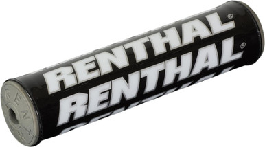 Renthal Mini SX Handlebar Pad 7.5in Black P226