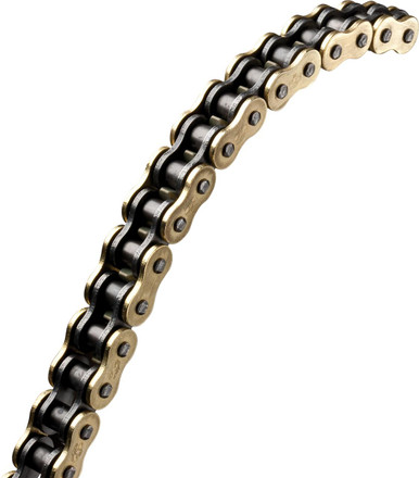 Renthal R4-2 SRS 530 Road Chain 120 Links Gold C526