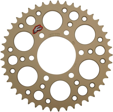 Renthal Rear Sprocket 45T 520 Chain Kawasaki 184U-520-45P-HA