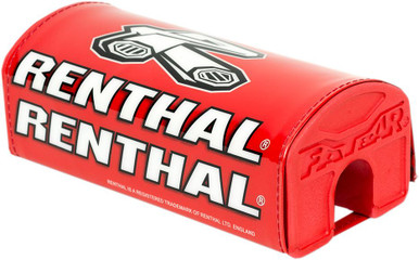 Renthal Red Fatbar Handlebar Pad P329