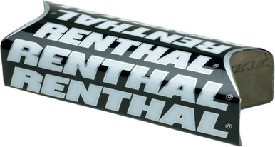Renthal Team Issue Fatbar Pad Black 3.5 x 10 x 2.75 inches P275