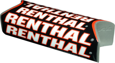 Renthal Team Issue Fatbar Pad Black/White/Red P311