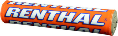 Renthal Team Issue SX Bar Pad Troy Lee Designs Orange P308