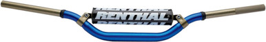 Renthal Twinwall 918 Ricky Johnson CR High Handlebar Blue 91801BU02184