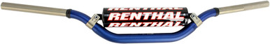 Renthal Twinwall Handlebar KTM High Bend Blue 99401BU02184