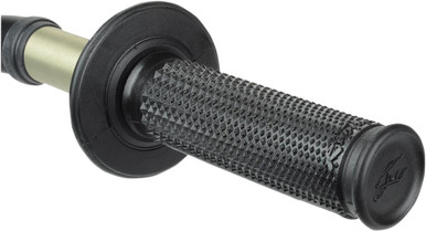 Renthal Ultra Tacky Dual Compound Half Waffle Tapered Grips G198