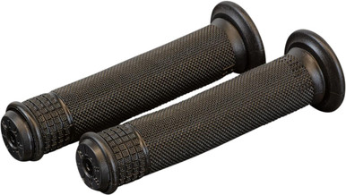 Renthal Ultra Tacky Push-On Grips 135mm Black G216