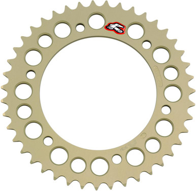Renthal Ultralight Rear Sprocket 43T 520 Chain Honda CBR1000RR CBR600RR 411U-520-43P-HA