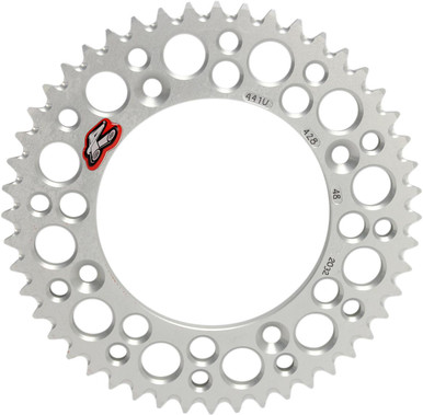 Renthal Ultralight Rear Sprocket 48T 428 Chain KTM 85 SX 441U-428-48GPSI