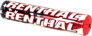 Renthal USA Flag 10" SX Crossbar Pad P319