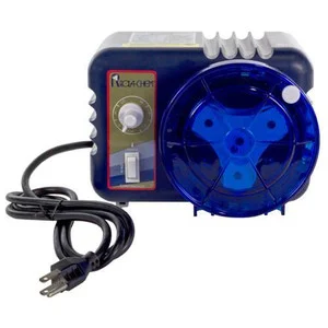 Rola-Chem RC/53SC 120V, 12 GPD 3 Roller Feeder Pump Chlorinator