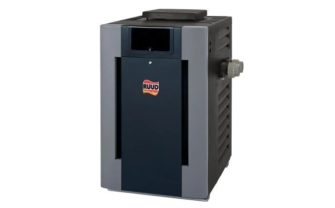 RUUD #57 Liquid Propane Digital Heater 399K BTU 10009