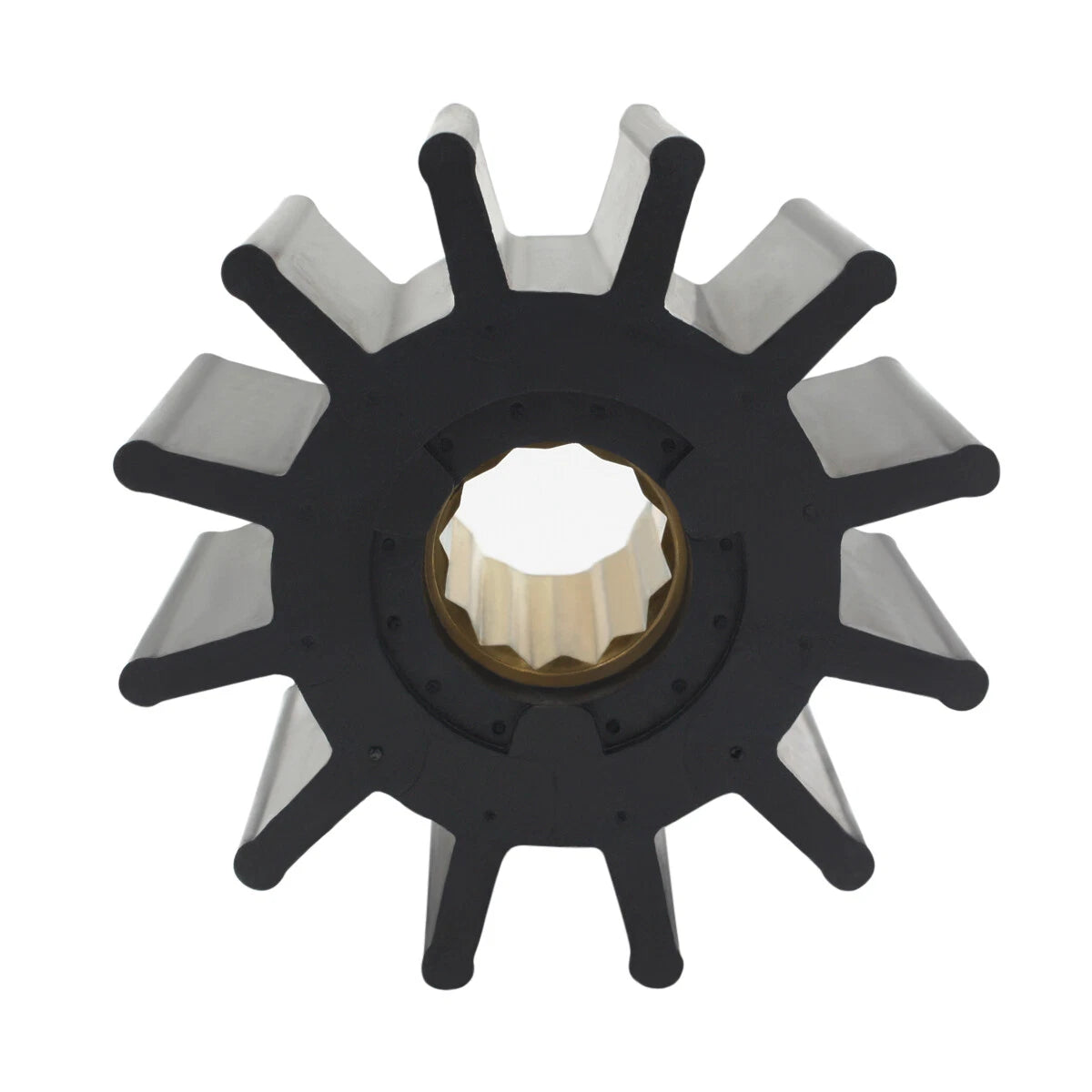 Water Pump Impeller for Jabsco (17935-0001, 09-819B, 875660, 825942, 807904, 18-3275)