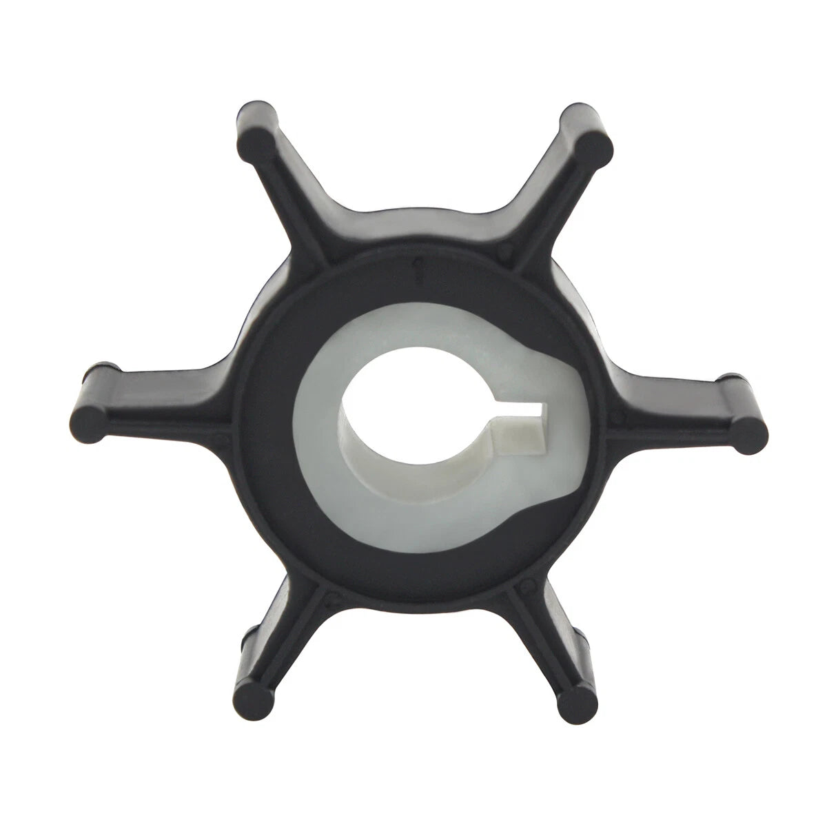 Water Pump Impeller for Yamaha Outboard (646-44352-01-00, Sierra 18-3072)