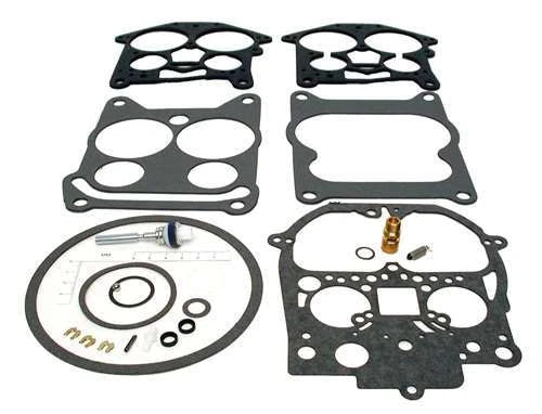 Rochester Quadrajet Marine Carburetor Kit for Mercruiser, Volvo, OMC (823426A1)