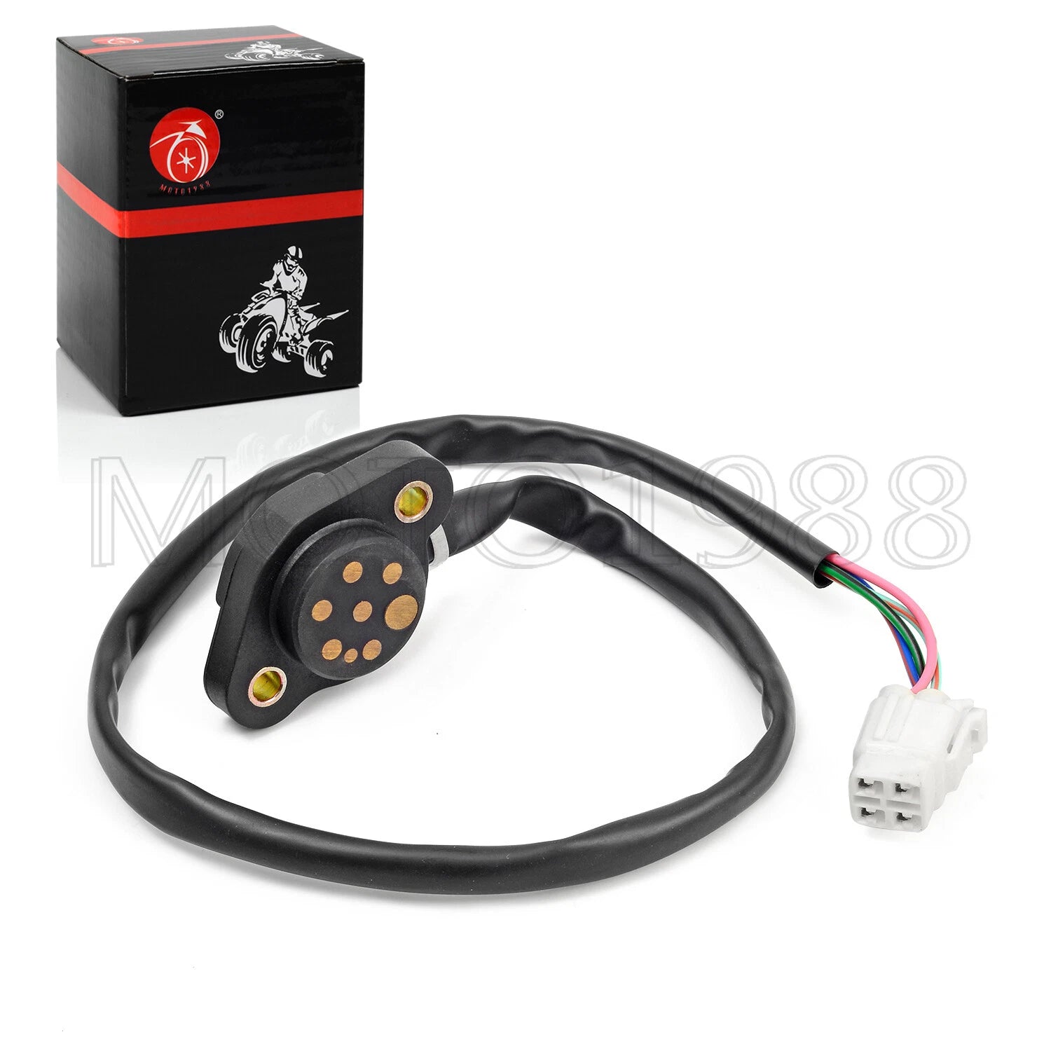 Gear Position Neutral Sensor Switch for Suzuki Quadsport LTZ 400 (2003–2008)