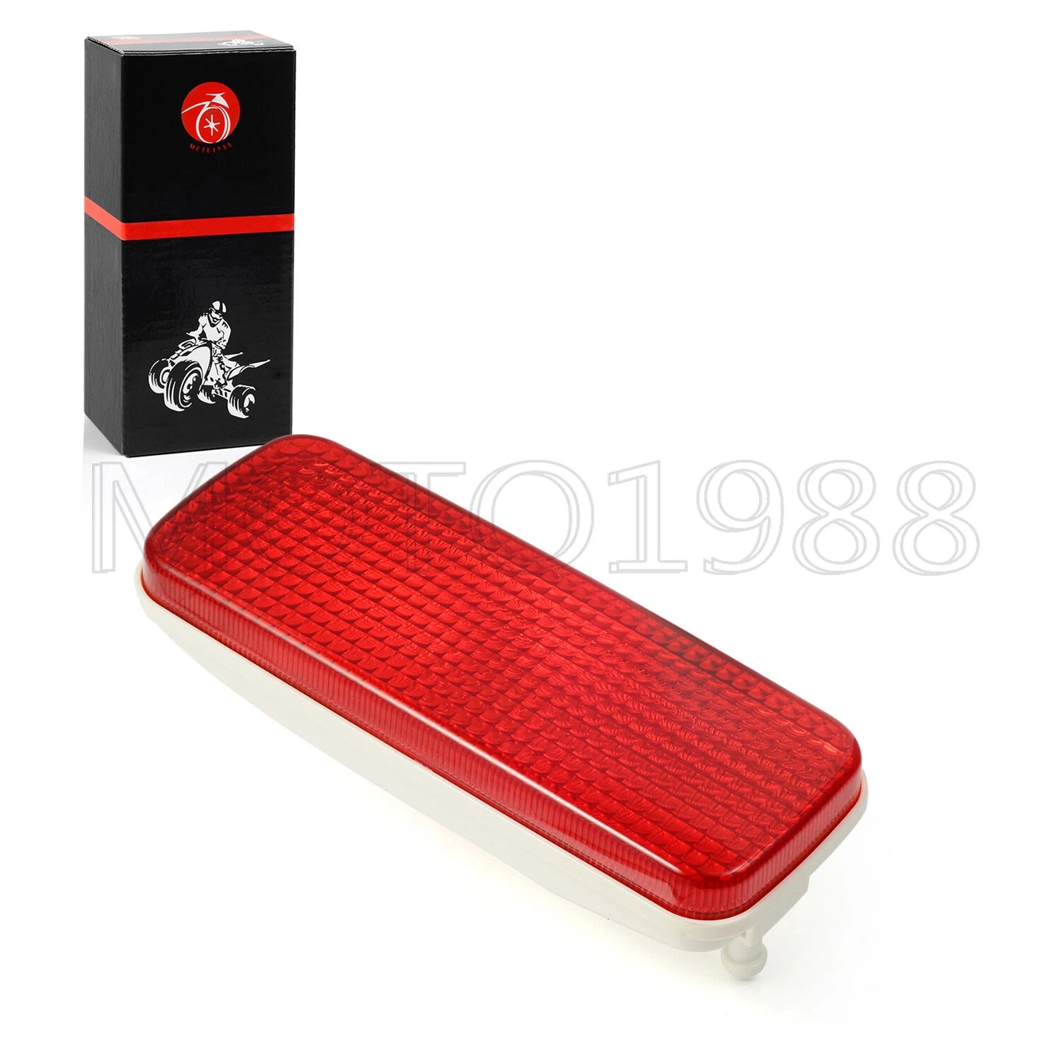 Rear Tail Light Lens for Honda FourTrax TRX200 TRX200D TRX200SX (1987–1996)