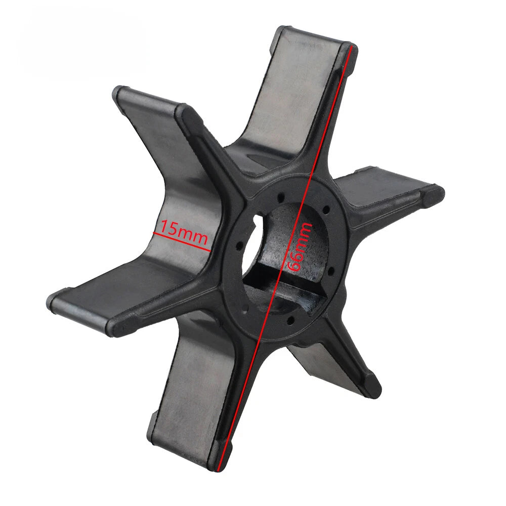 Water Pump Impeller Kit for Suzuki DF 20 25 30 35 40 (17400-96352)