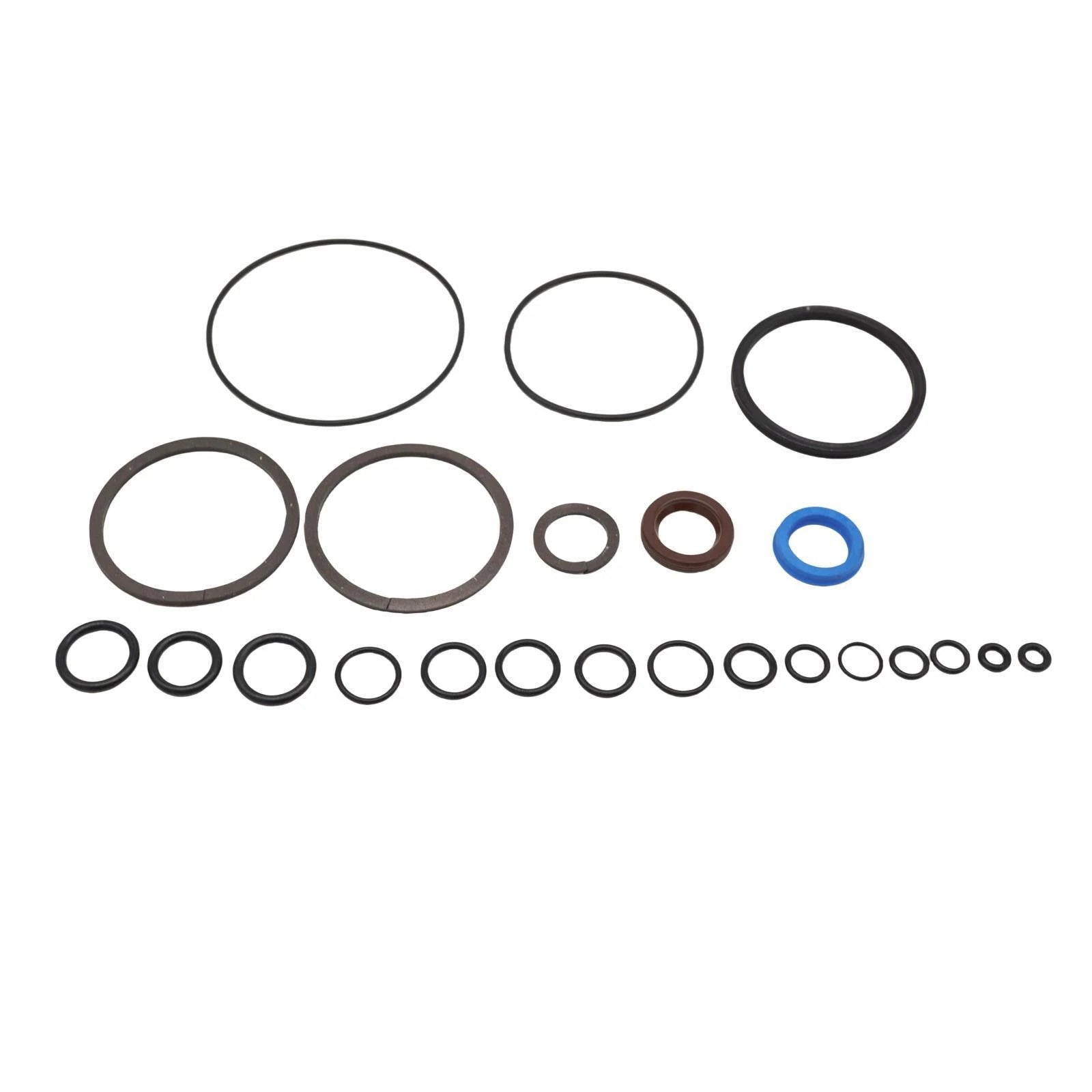 Trim Tilt Unit O-Ring Rebuild Kit for Evinrude Johnson (1989–2004) 435567 335134
