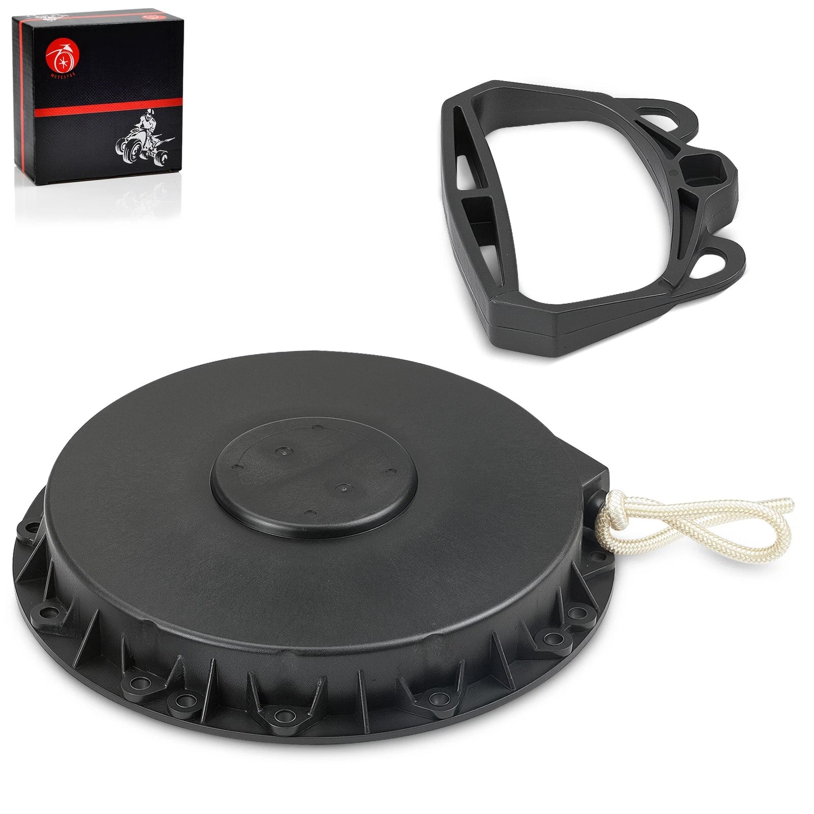 Recoil Pull Starter for Ski-Doo Expedition 600 Xtreme E-TEC 800R (2010–2018)