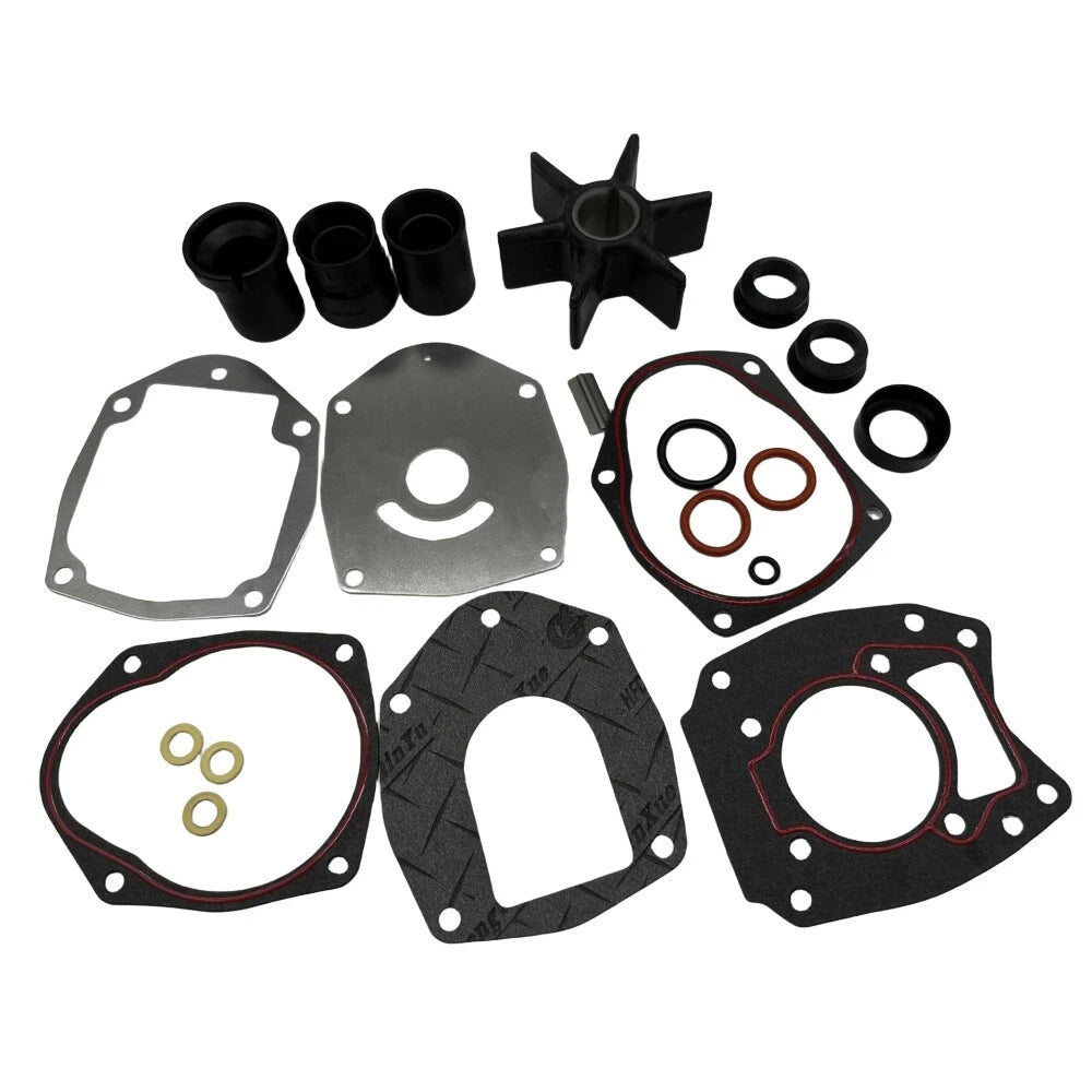 Water Pump Repair Kit for Mercury Marine Force & Mercruiser Alpha (47-8M0100526)