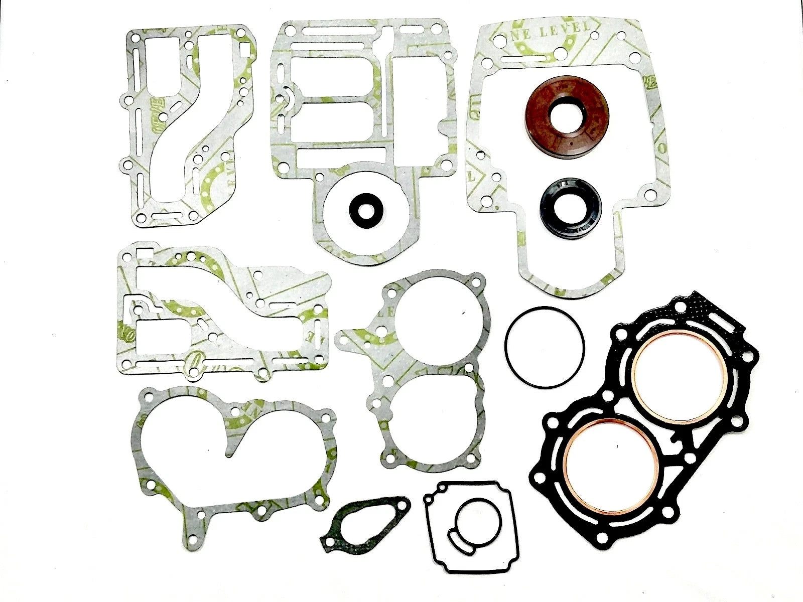Gasket Set for Tohatsu 18HP 2-Stroke (3G4-87121-0)