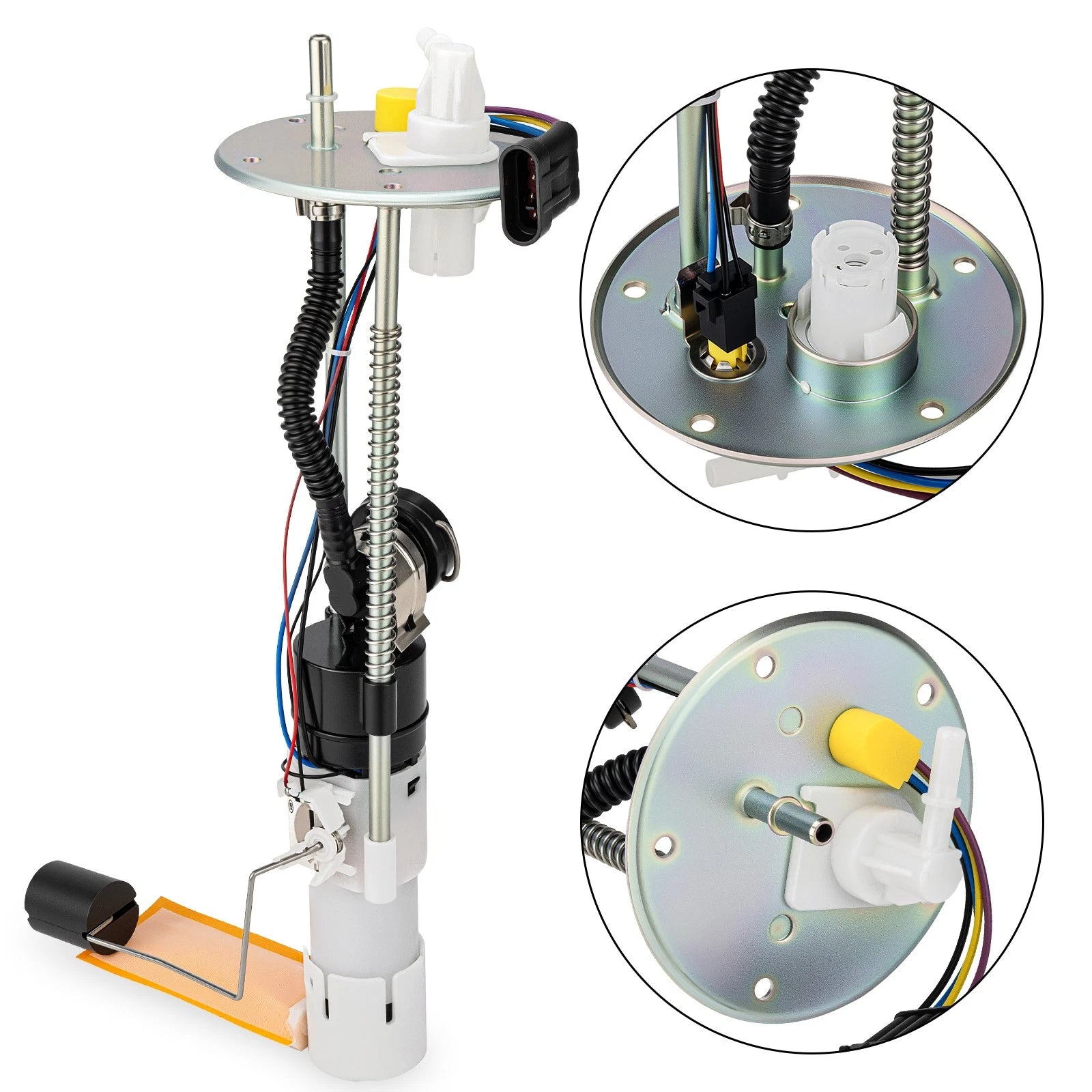 Fuel Pump Module for Polaris Victory Vision (2008–2017) 2520786 2521030