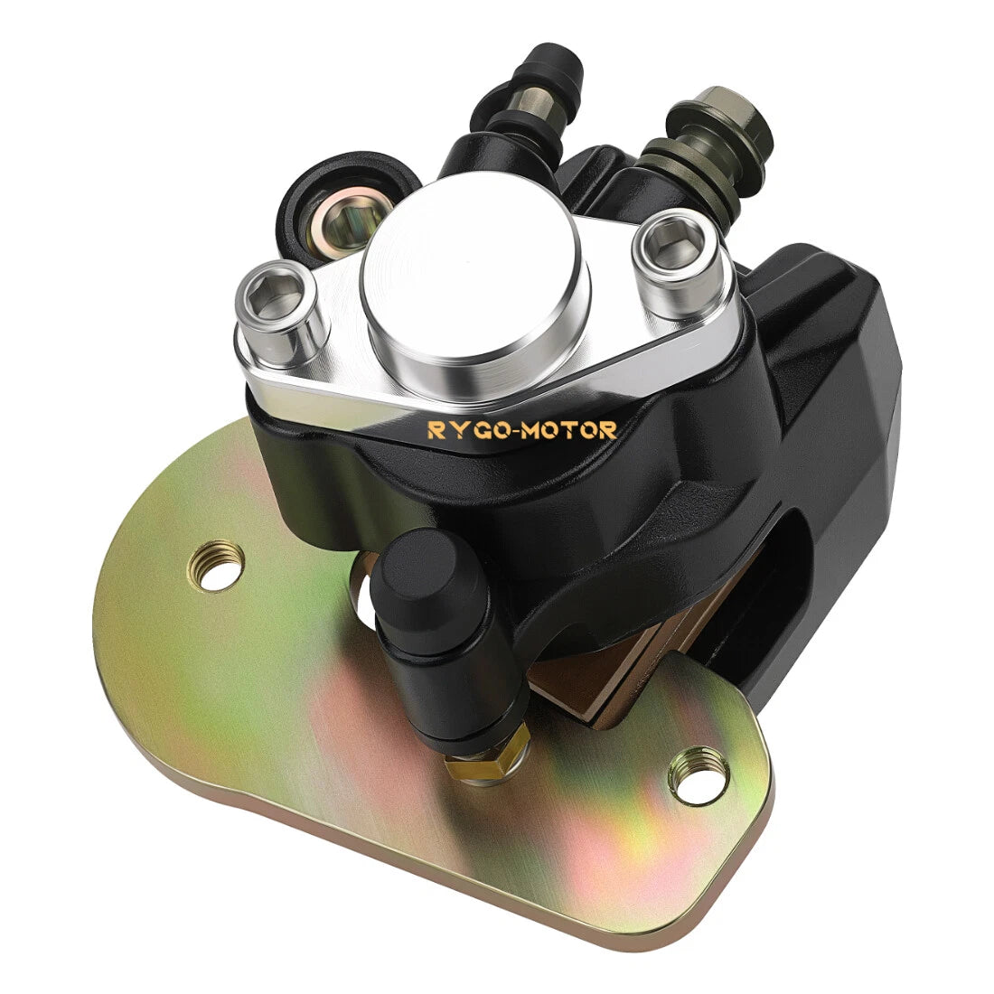 Rear Brake Caliper & Pads for Honda Sportrax 400 TRX400EX TRX400X (2005–2014)